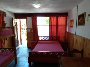 departamentos privados de 2 a 8 pax equipados